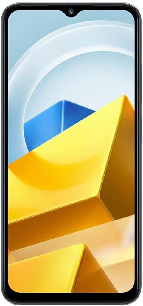 TELEFON XIAOMI POCO M5 4G | 4GB RAM 64GB MEMORY BLACK