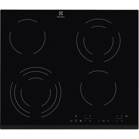 PLLAKË MONTUESE ELECTROLUX EHF6343FOK BI EL 60CM