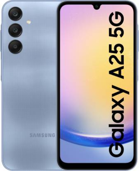 TELEFON SAMSUNG GALAXY A25 5G | 6.5" 6GB 128GB BLUE