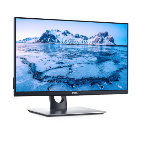 MONITOR DELL P2418HT 23.8" FHD 1920x1080 | 60HZ  BLACK