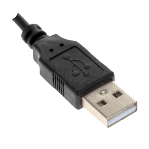 KUFJE JABRA EVOLVE 20 DUO | MIC ANC USB 