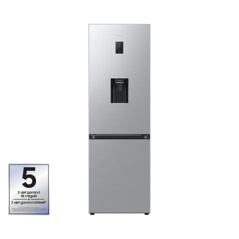 FRIGORIFER SAMSUNG RB34C652ESA/EK NO FROST 341L INOX