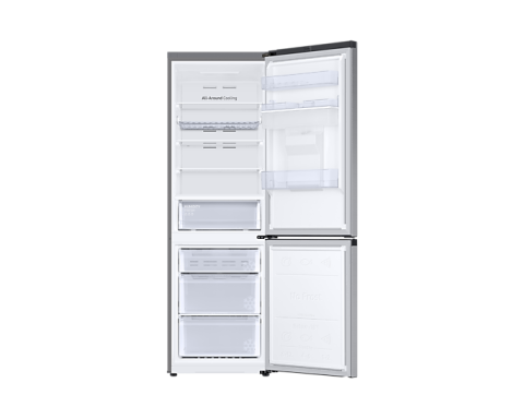 FRIGORIFER SAMSUNG RB34C652ESA/EK NO FROST 341L INOX