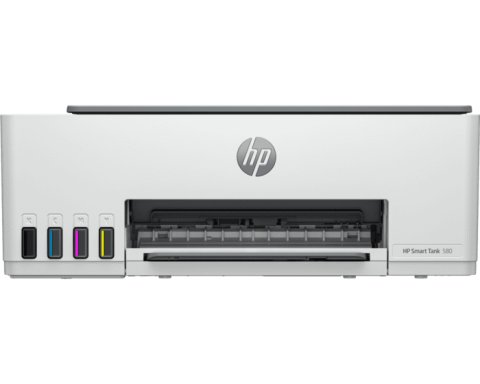 PRINTER HP INK TANK AIO 580  |  COLOR  WIFI 
