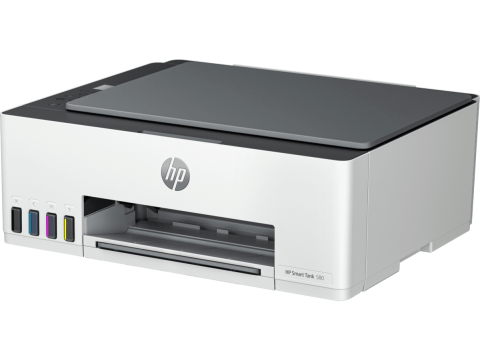 PRINTER HP INK TANK AIO 580  |  COLOR  WIFI 