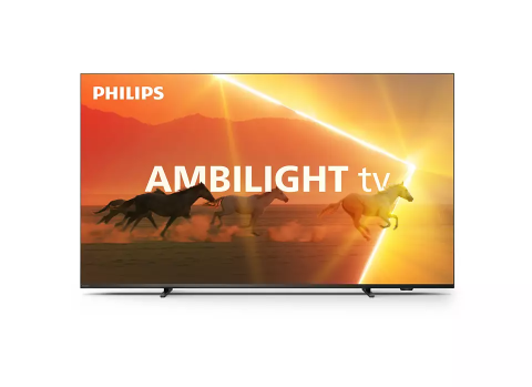 TELEVIZOR PHILIPS 75PML9008/12 | 75" MINI-LED 4K SAPHI AMBILIGHT