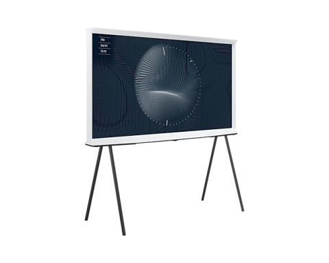 TELEVIZOR SAMSUNG THE SERIF QE55LS01BGUXXH | 55" QLED UHD 4K SMART TV TIZEN