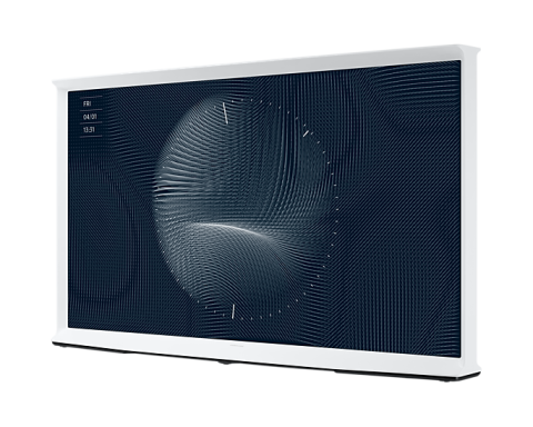 TELEVIZOR SAMSUNG THE SERIF QE55LS01BGUXXH | 55" QLED UHD 4K SMART TV TIZEN