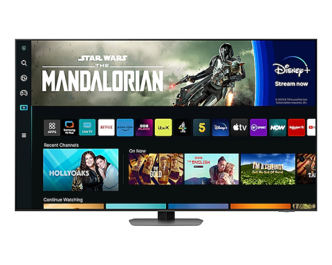 TELEVIZOR SAMSUNG QE55QN90CATXXH | 55" NEO QLED 4K SMART TV TIZEN