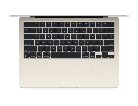 Apple Macbook Air 13.6 STARLIGHT/M3/8C GPU/8GB/256GB-ZEE