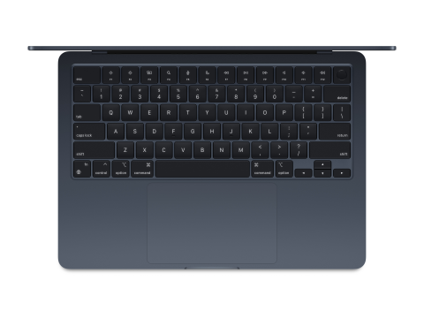 Apple Macbook Air 13.6 MIDNIGHT/M3/8C GPU/8GB/256GB-ZEE 2