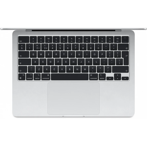 Apple MACBOOK AIR 13.6 SILVER/M3/8C GPU/8GB/256GB-ZEE