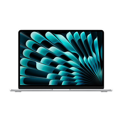 Apple MACBOOK AIR 13.6 SILVER/M3/8C GPU/8GB/256GB-ZEE
