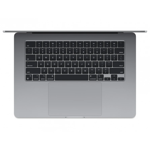 Apple Macbook Air 15.3 SPACE GREY/M3/10C GPU/8GB/256GB-ZEE
