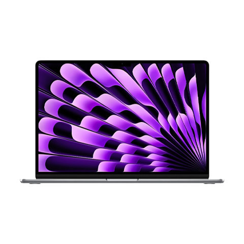 Apple Macbook Air 15.3 SPACE GREY/M3/10C GPU/8GB/256GB-ZEE
