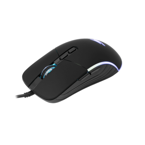 MOUSE GAMING BARACUDA BGM-011/ NAUTILIUS - BLACK