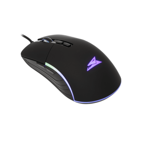 MOUSE GAMING BARACUDA BGM-011/ NAUTILIUS - BLACK