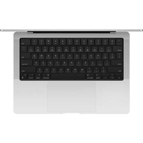 Apple MACBOOK PRO 14: SILVER/M3 8C/10C GPU/8GB/512GB-ZEE