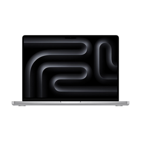 Apple MACBOOK PRO 14: SILVER/M3 8C/10C GPU/8GB/512GB-ZEE