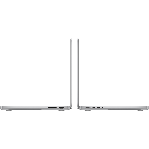 Apple MACBOOK PRO 14: SILVER/M3 8C/10C GPU/8GB/512GB-ZEE