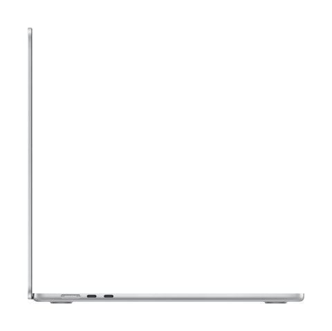 Apple MacBook Air 15.3: Silver/M3/10C GPU/8GB/256GB-ZEE 3