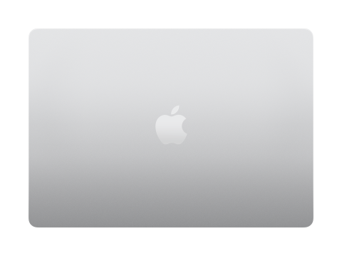 Apple MacBook Air 15.3: Silver/M3/10C GPU/8GB/256GB-ZEE 2