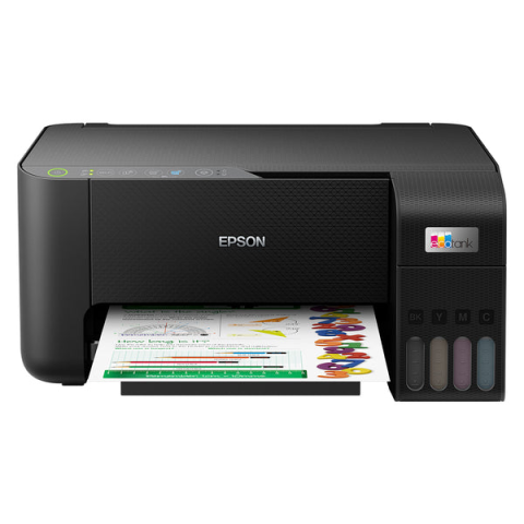 PRINTER EPSON ECOTANK L3250 | AIO WIRELESS