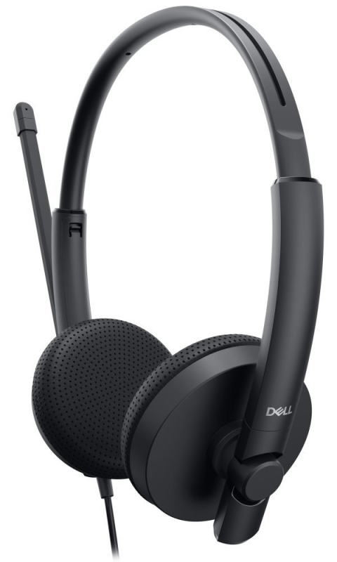 KUFJE DELL WH1022 | MIC BLACK