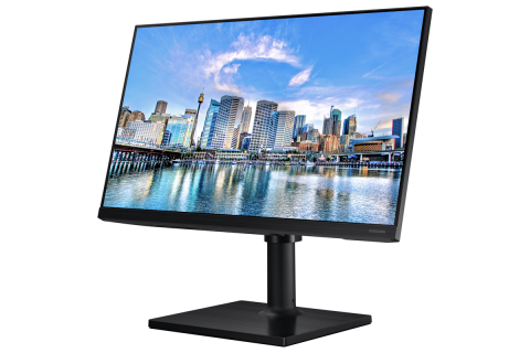 MONITOR SAMSUNG LF24T450FQRXEN FHD IPS HDMIx2 DP