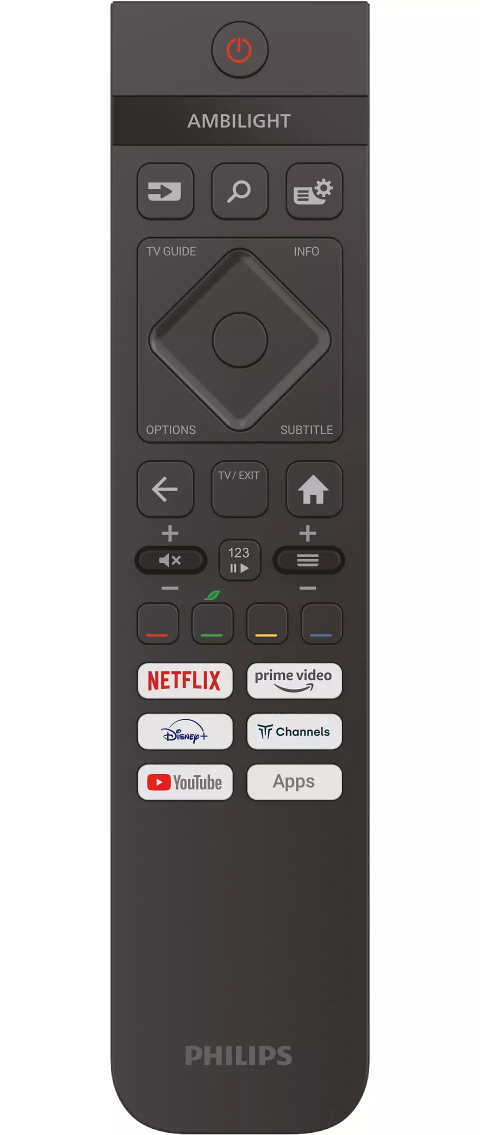 TELEVIZOR PHILIPS 65PUS7009/12 | 65" LED 4K SMART TV TITAN