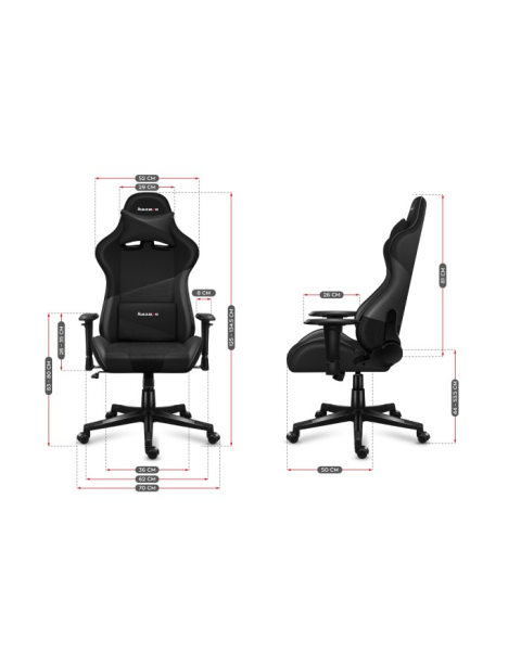 KARRIGE GAMING HUZARO HZ-FORCE 6.2 | CARBON