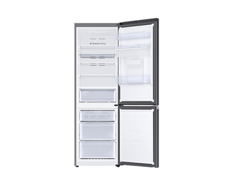 FRIGORIFER SAMSUNG RB34C652EB1/EK NO FROST 341L BLACK