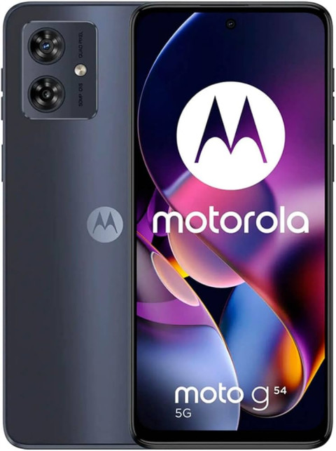 TELEFON MOTOROLA MOTO G54 | 12GB RAM - 256GB MEMORY MIDNIGHT BLUE