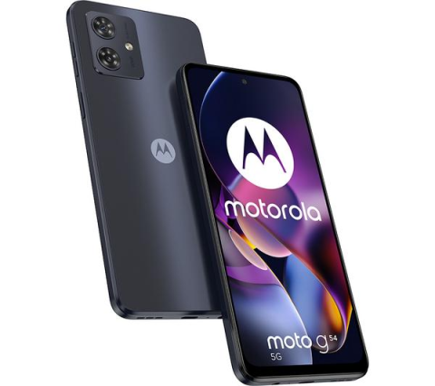 TELEFON MOTOROLA MOTO G54 | 12GB RAM - 256GB MEMORY MIDNIGHT BLUE