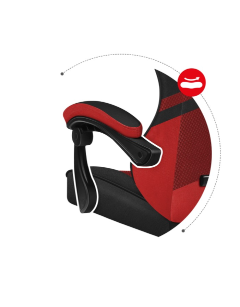 KARRIGE GAMING HUZARO HZ-FORCE 4.4 | RED