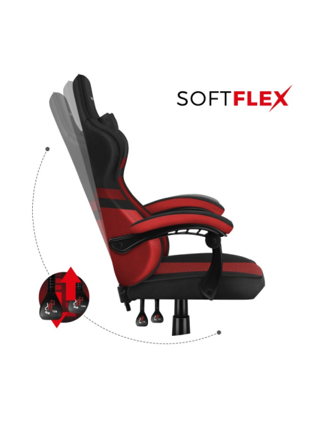 KARRIGE GAMING HUZARO HZ-FORCE 4.4 | RED
