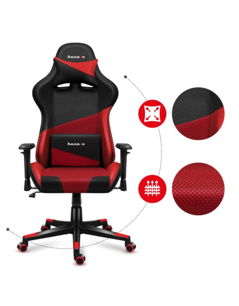 KARRIGE GAMING HUZARO HZ-FORCE 6.2 | RED