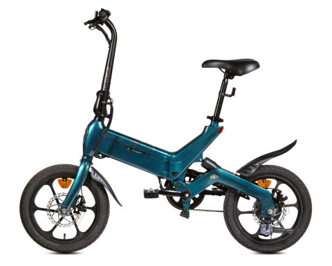 E-BIKE MS ENERGY I6 GREEN