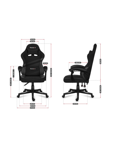 KARRIGE GAMING HUZARO HZ-FORCE 4.4 | CARBON 6