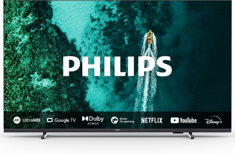 TELEVIZOR PHILIPS 55PUS7409/12 | 55" LED 4K GOOGLE TV 