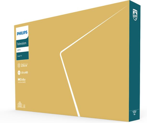 TELEVIZOR PHILIPS 55PUS7409/12 | 55" LED 4K GOOGLE TV 