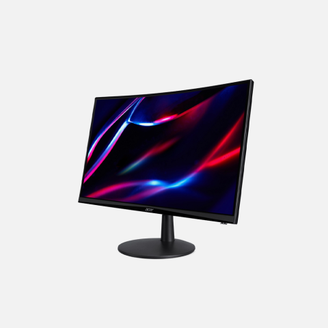 MONITOR ACER NITRO ED240QS3BMIIPX 23.6” LED VA FHD 1920x1080  I 180Hz CURVED 3