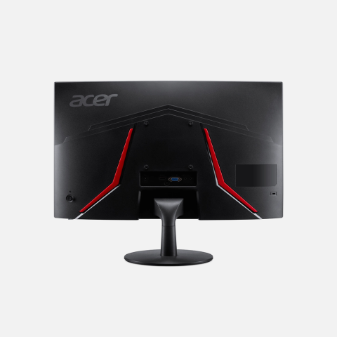 MONITOR ACER NITRO ED240QS3BMIIPX 23.6” LED VA FHD 1920x1080  I 180Hz CURVED 4
