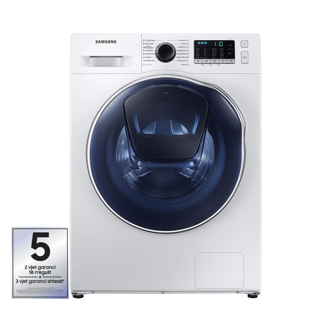 RROBALARËSE & RROBATHARËSE SAMSUNG WD8NK52E0ZW/LE 8KG LARJE | 5 KG THARJE