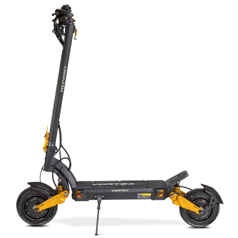 E-SCOOTER MS ENERGY VORTEX GOLD