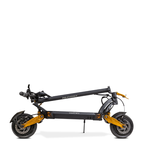 E-SCOOTER MS ENERGY VORTEX GOLD