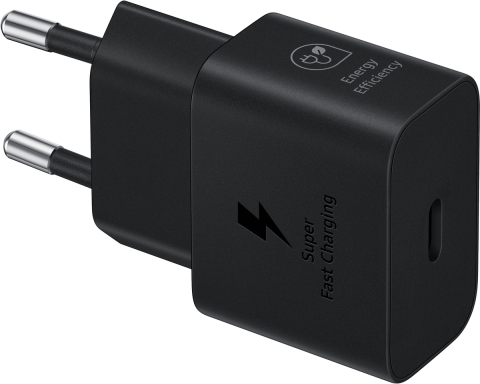 MBUSHES SAMSUNG EP-T2510XBEGEU USB-C POWER BLACK