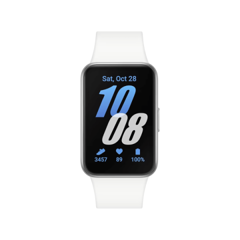 SAMSUNG GALAXY WATCH FIT 3 SM-R390NZSAEUC| SILVER