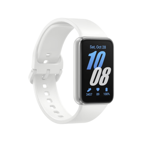SAMSUNG GALAXY WATCH FIT 3 SM-R390NZSAEUC| SILVER