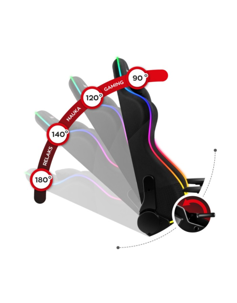 KARRIGE GAMING HUZARO HZ-FORCE 6.3 | RED 6